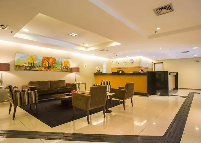 Suite Premium Nº 102 No Metropolitan
