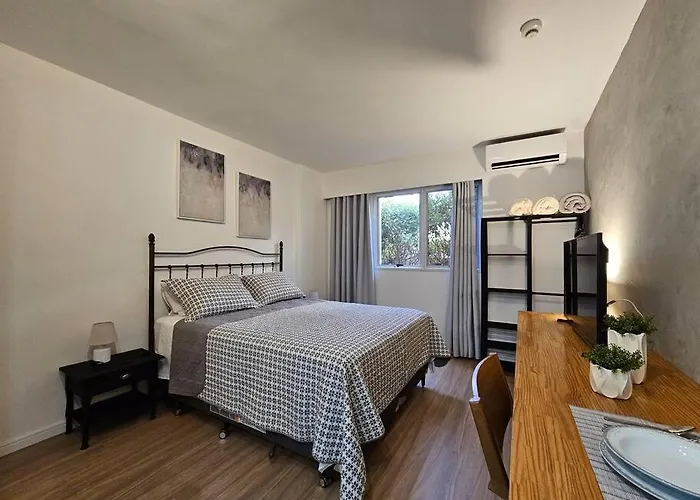 Suite Premium Nº 102 No Metropolitan