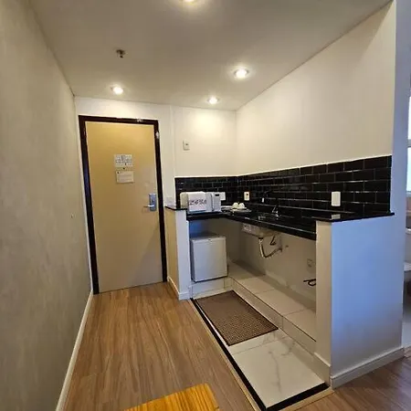 Suite Premium Nº 102 No Metropolitan Bauru Exterior photo