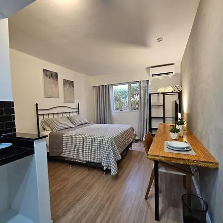 Suite Premium Nº 102 No Metropolitan Bauru Exterior photo