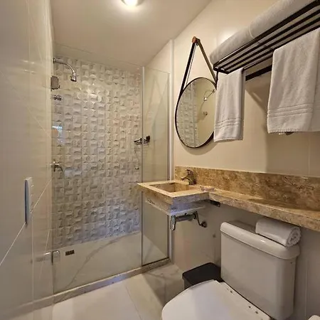 Suite Premium Nº 102 No Metropolitan Bauru Exterior photo