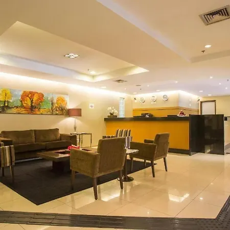 Suite Premium Nº 102 No Metropolitan Bauru Exterior photo