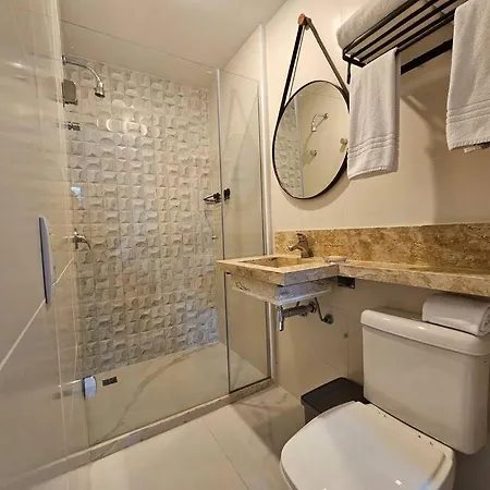 Suite Premium Nº 102 No Metropolitan Bauru Exterior photo