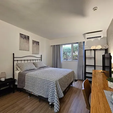 Suite Premium Nº 102 No Metropolitan Bauru Exterior photo